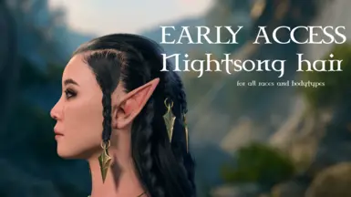 Early access (datamined) nightsong-umberlee hairstyle