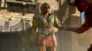 when will I get a cute halforc girlfriend
