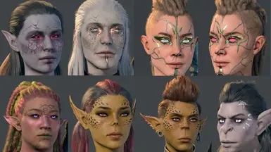 Various examples