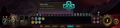 Sister Mary (Nurse) passive