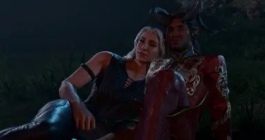I may have gone overboard with the screenshots but when do I not with Wyll tbh. And can you blame me