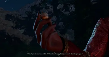 Just wanted to include this because I love it. Lore issues aside. The perfect shot...