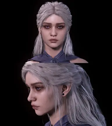 Daenerys II - body type 1