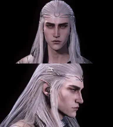 Thranduil - body type 2