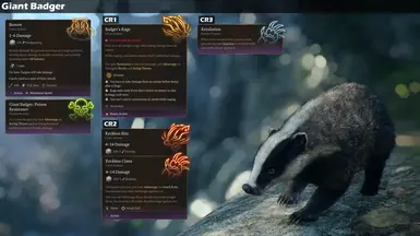 Giant Badger