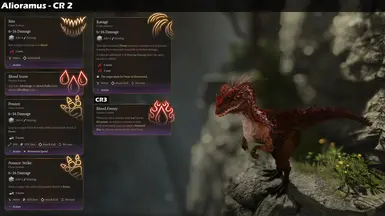 Alioramus