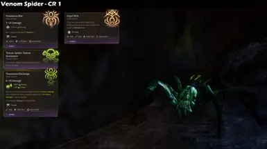 Venom Spider