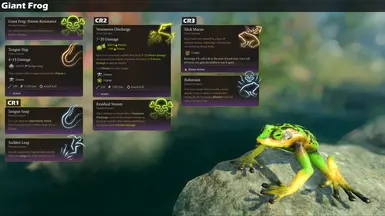 Giant Frog