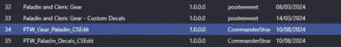 load order