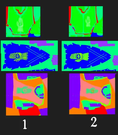Helm option comparison