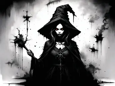 Shadow Sorcery - CHS