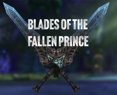 Blades of the Fallen Prince