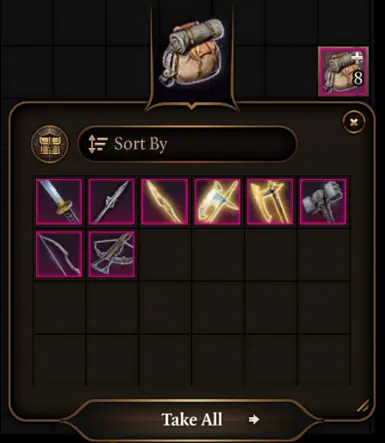 Weapon Package