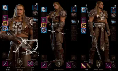 Weapon Visuals 2