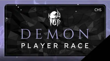 Demon Player Race - CHS