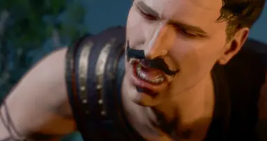 Even Dorian is hungry...