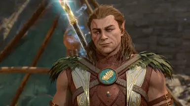 Base game hair for comparison