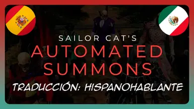 Automated Summons Spanish