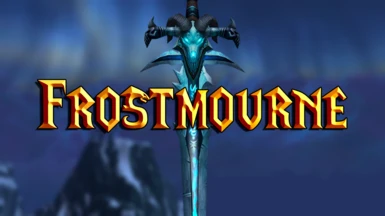 Frostmourne - World of Warcraft