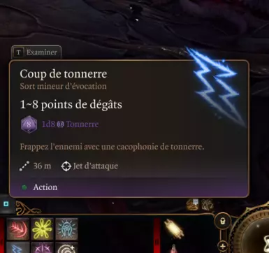 Trad fr Thundershot