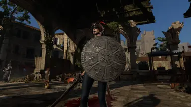 Eastern Iron Shield