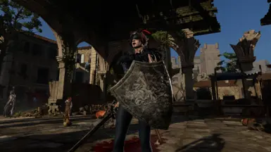 Kite Shield