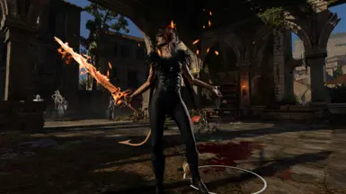 Firelink Sword