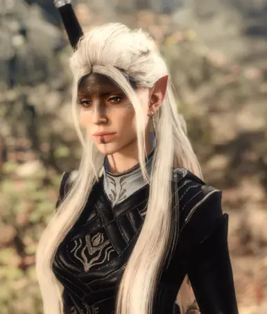 my durge Saga (using the Oliviana head)