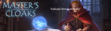 Master's Cloaks traducao PT-BR