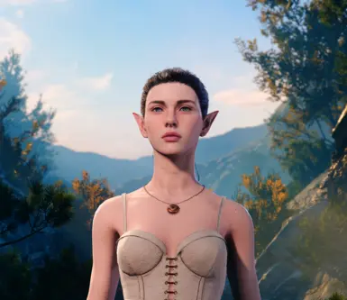 Mayrina's Locket Alt