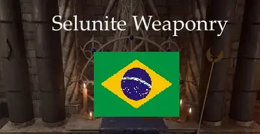 Selunite Weaponry - PT-BR