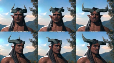Horns of Thedas