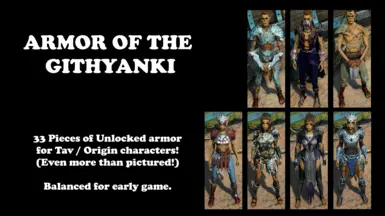 Armor of the Githyanki