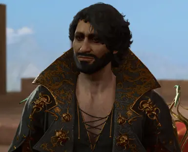 Darker Hair Option
