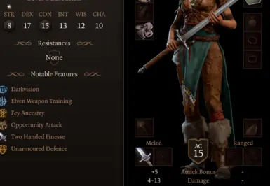 2 handing longsword  gains finesse (optional file)