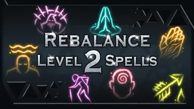 Rebalance - Level 2 Spells_Ukrainian Translation