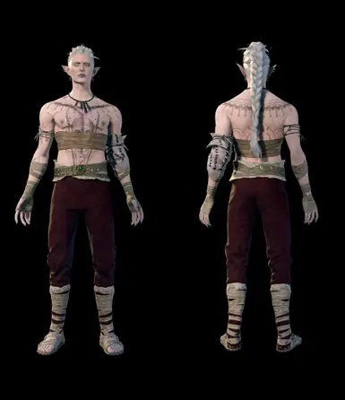Camp Clothes