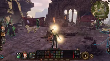 Mutagen drinking example