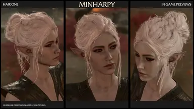 Minharpy Main Preview