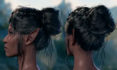 Side &amp; Back Preview