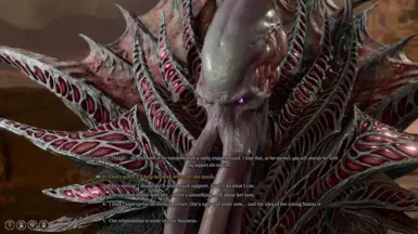 Concern for Illithid Karlach