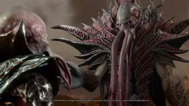 Illithid Karlach + Emperor Romance