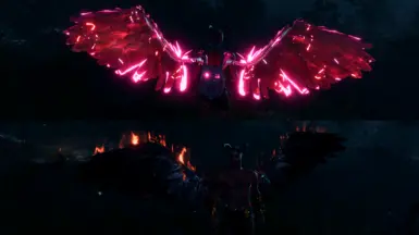 Corrupted Wings Variant