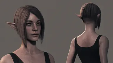 FEMALE - GITH / ELVES / HUMANS / TIEFLINGS (BT1&amp;3)