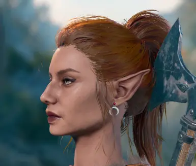 Naemera- Side Profile