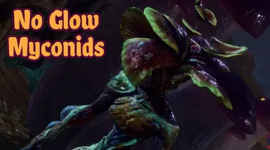 No Glow Myconids