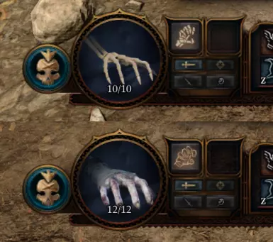 Custom profile icons