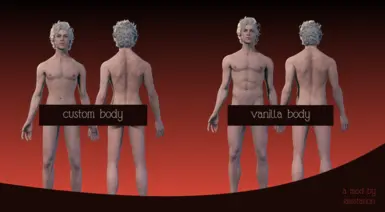 my model vs vanilla