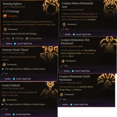 Permanent Summons