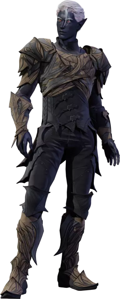 Full render